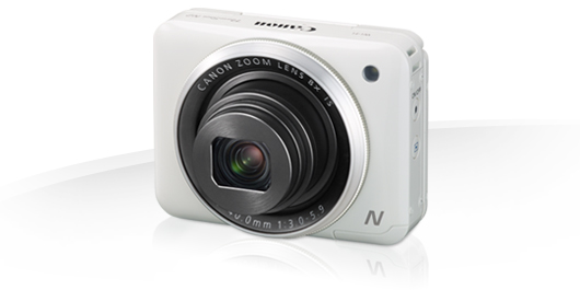 Canon PowerShot N2 - デジタルカメラ